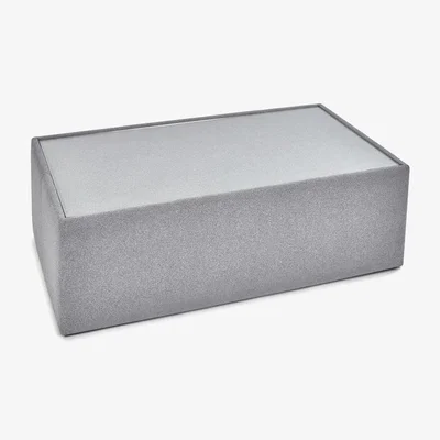 Downtown Julian Bowen Rohe Coffee Table In Grey