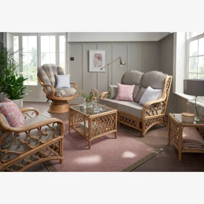 Downtown Daro Reno Rectangular Coffee Table Natural Wash