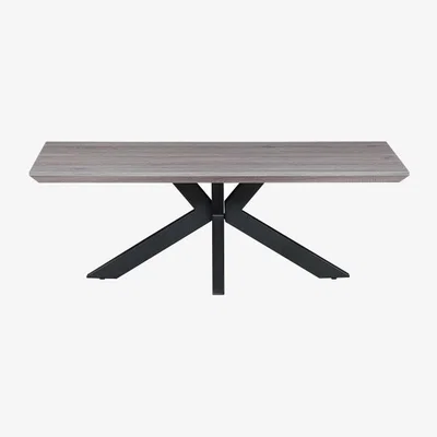 Downtown Downtown Phoenix Coffee Table - Grey