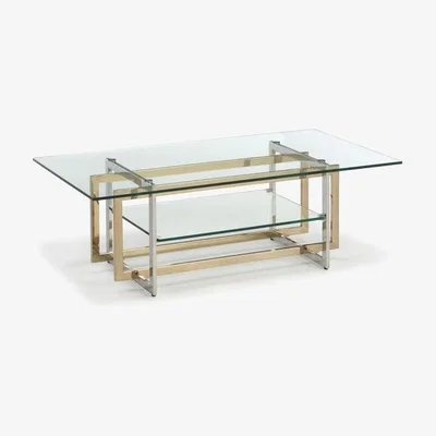 Downtown Sovereign Coffee Table