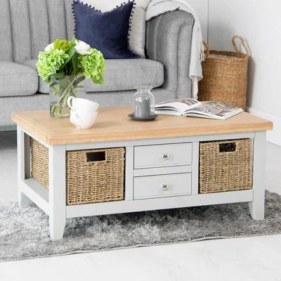 Downtown Easton Coffee Table - Grey