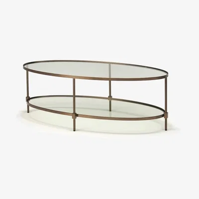Downtown Kesterport Italia Coffee Table