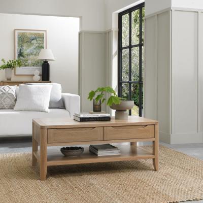 Downtown Jasper Oak Coffee Table