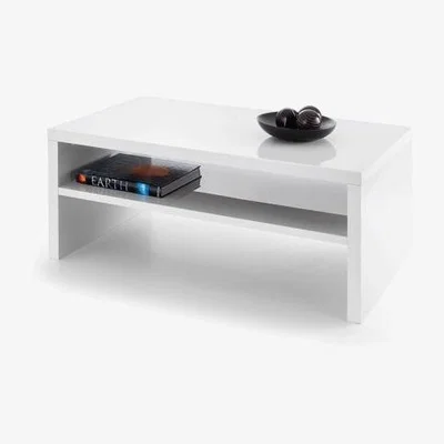 Downtown Julian Bowen Metro High Gloss Coffee Tables
