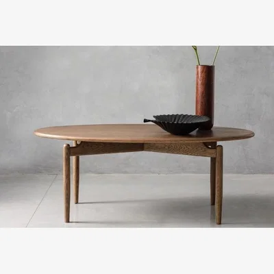 Downtown G Plan Marlow Coffee Table - Walnut