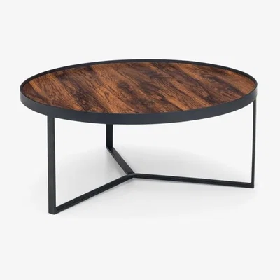 Downtown Julian Bowen Loft Coffee Table - Walnut