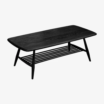 Downtown Ercol Originals 459 Coffee Table (Coloured)