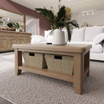 Downtown Hexham Coffee Table