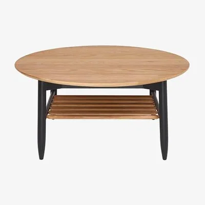 Downtown Ercol Monza Round Coffee Table