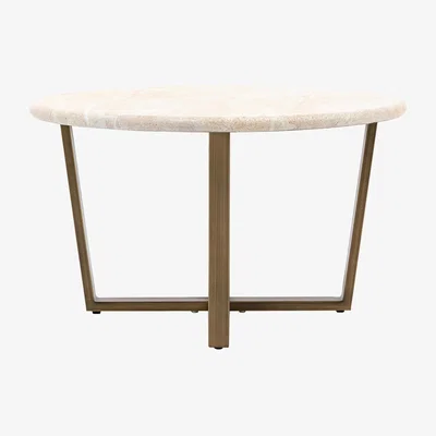 Perch and Parrow Celestia Round Coffee Table