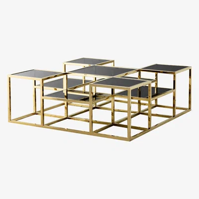 Perch and Parrow Alexis Coffee Table