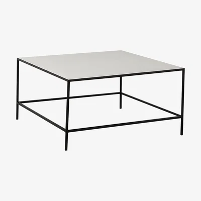 Perch and Parrow Pippin Pearl Coffee Table