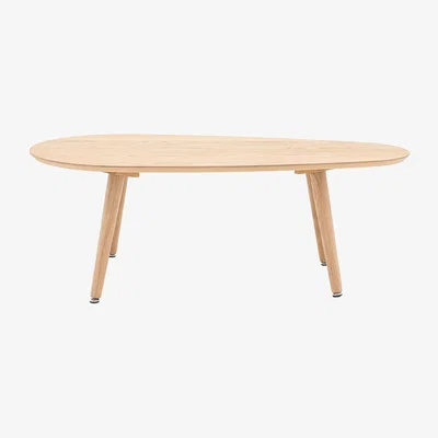 Perch and Parrow Modaro Coffee Table in Natural