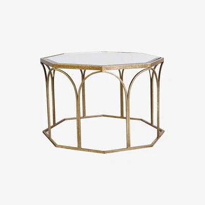 Perch and Parrow Piers Coffee Table