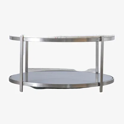 Perch and Parrow Covington Coffee Table