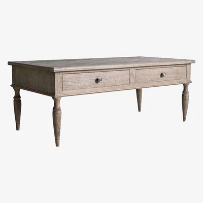 Perch and Parrow Juno Coffee Table