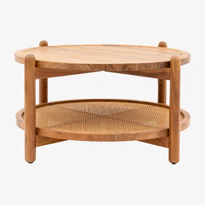 Perch and Parrow Lyon Coffee Table