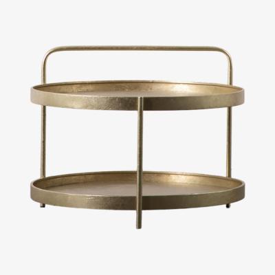 Perch and Parrow Decker Coffee Table