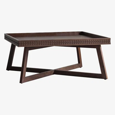 Perch and Parrow Sadie Coffee Table in Natural
