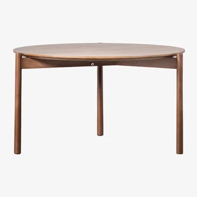 Perch and Parrow Coaster Coffee Table in Walnut