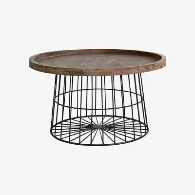Perch and Parrow Raleigh Coffee Table