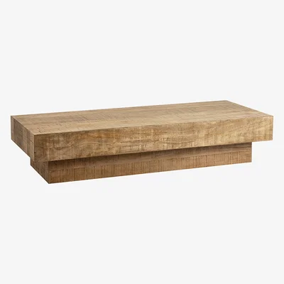 Perch and Parrow Seville Mango Coffee Table