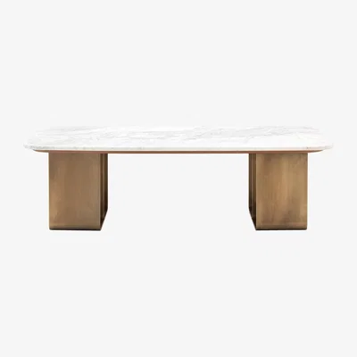 Perch and Parrow Lustro Coffee Table