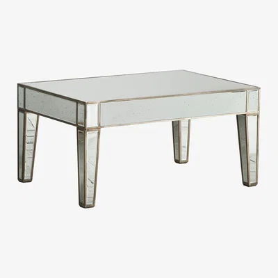 Perch and Parrow Saina Patina Coffee Table