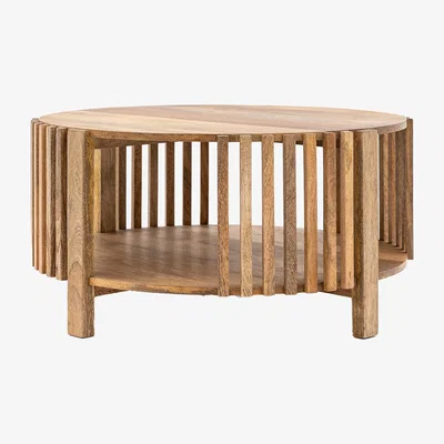 Perch and Parrow Jarvis Square Coffee Table