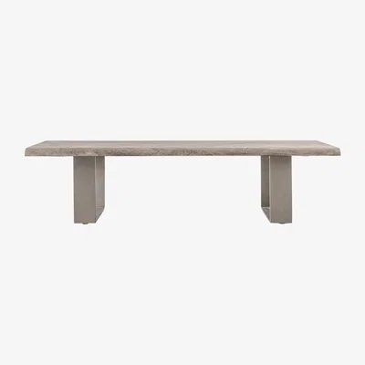 Perch and Parrow Mason Acacia Coffee Table