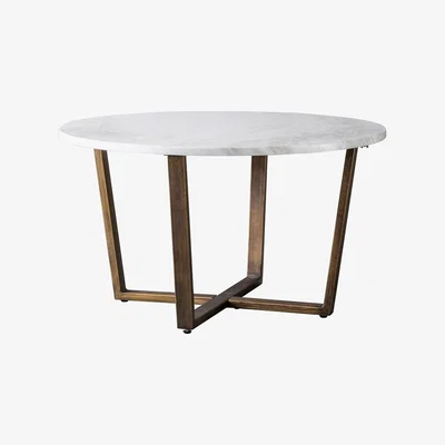 Perch and Parrow Chloe Marble Coffee Table