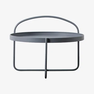 Perch and Parrow Callie Coffee Table in Grey