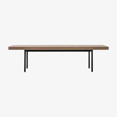 Perch and Parrow Groover Coffee Table