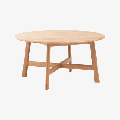 Perch and Parrow Menorca Oak Coffee Table