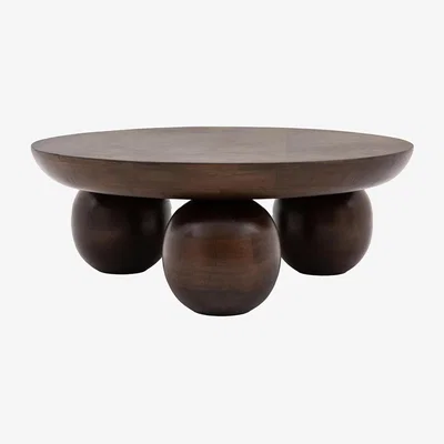 Perch and Parrow Orb Coffee Table