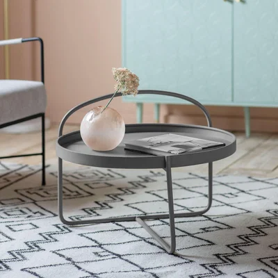 Pagazzi Melbury Grey Coffee Table