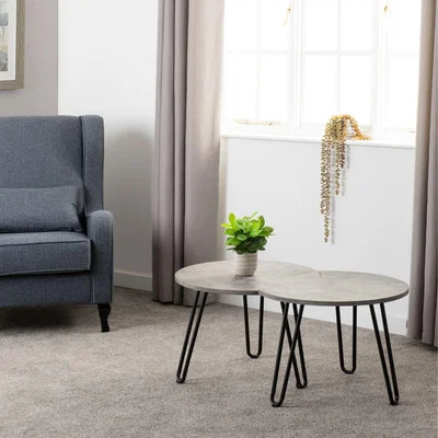 Pagazzi Harris Duo Coffee Table Set