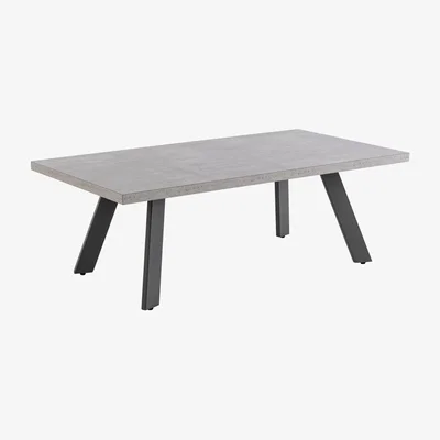 Pagazzi Amalfi Coffee Table in Grey