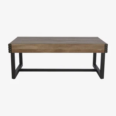 Pagazzi Dalton Wood Coffee Table
