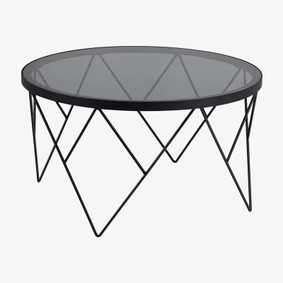The Range Halstow Coffee Table - Black