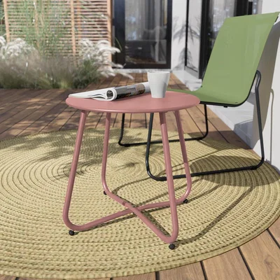 The Range Durable Coffee Table  - Pink
