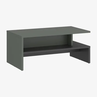 The Range Arundel Coffee Table - Green