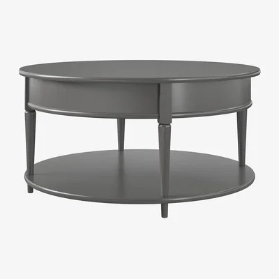 The Range Aurora Coffee Table Gray - Grey