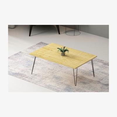 The Range Esca Coffee Table - Oak