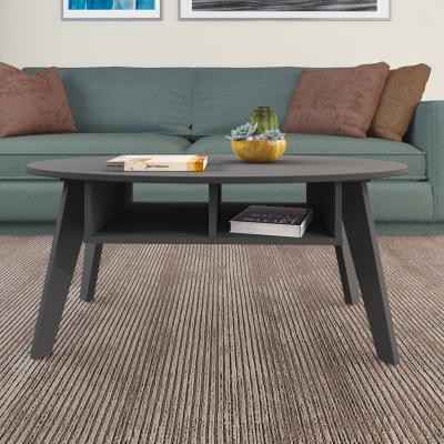 The Range Naples Coffee Table - Grey