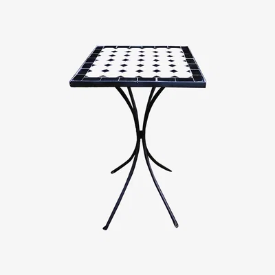 The Range Mosaic Square Coffee Table