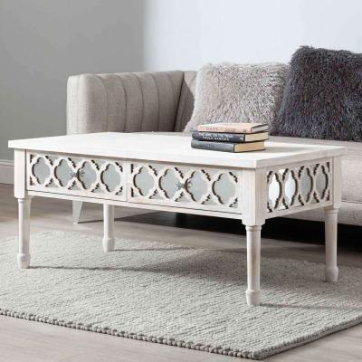 The Range Hampton Beach Wooden Coffee Table - Natural