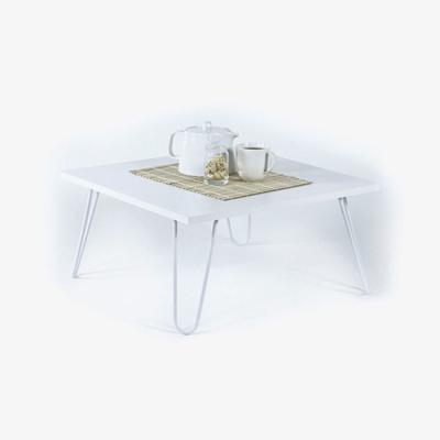The Range Illia Coffee Table - White