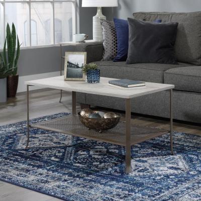 The Range City Centre Coffee Table  - Champagne Oak