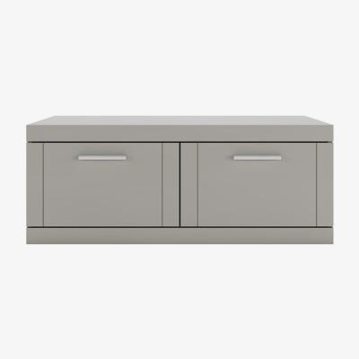 The Range Compton 2-Drawer Coffee Table